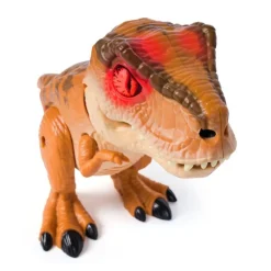 SPIN MASTER Jurassic World - Primal Hatch - Tiranosaurio Rex interactivo* Figuras De Acción