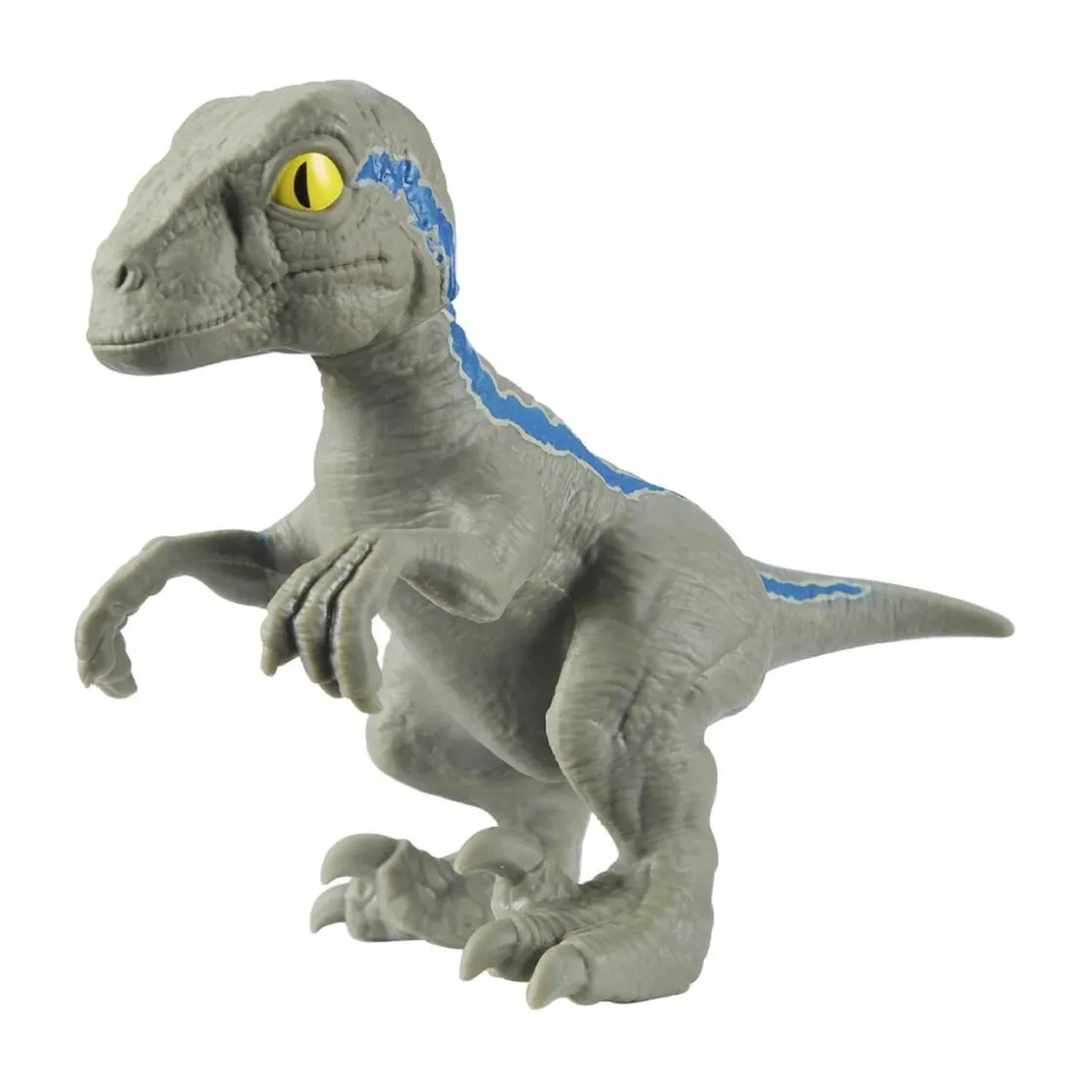 JURASSIC WORLD - Velociraptor Blue Stretch