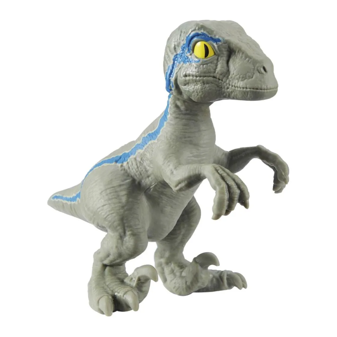 JURASSIC WORLD - Velociraptor Blue Stretch