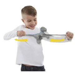 JURASSIC WORLD - Velociraptor Blue Stretch