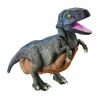 WOW STUFF Jurassic World - Dinosaurio Real FX Baby Blue