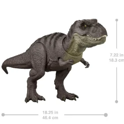 MATTEL Jurassic World Rebirth - Lab Lockdown - Tyrannosaurus Rex