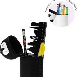 LEGAMI Kawaii - Estuche silicona pingüino