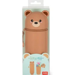 LEGAMI Kawaii - Estuche silicona oso 2 en 1* Estilo De Vida