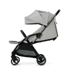 KIDNERKRAFT Kinderkraft - Silla de paseo Apino Dove Grey