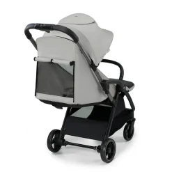 KIDNERKRAFT Kinderkraft - Silla de paseo Apino Dove Grey