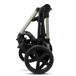 KINDERKRAFT - Trio Moov 2 Moonlight Grey* Trío Y Accesorios·Trío Y Dúo