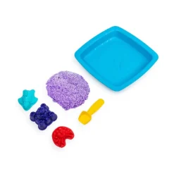 SPIN MASTER Kinetic Sand - Set Sandbox con arenero