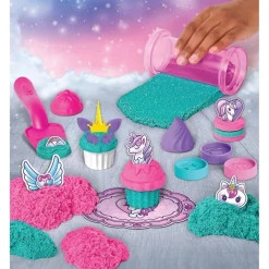 SPIN MASTER Kinetic Sand Pastelería de unicornio* Steam|Arte Y Manualidades