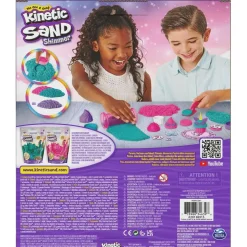 SPIN MASTER Kinetic Sand Pastelería de unicornio* Steam|Arte Y Manualidades