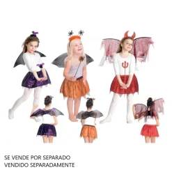 TOYS "R" US Kit completo de bruja bebé (Varios modelos)* Disfraces|Halloween