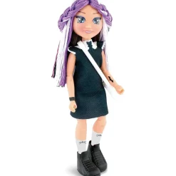 EDUCA BORRAS Kit de diseño de moda para muñeca estilo academía oscura