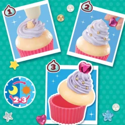 EPOCH PARA IMAGINAR S.L. Kit de Manualidades Creaciones Lavanda Pati-School ㅤ