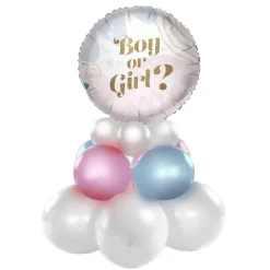 TOYS "R" US Kit decoración Boy or Girl?* Artículos De Fiesta Y Regalos