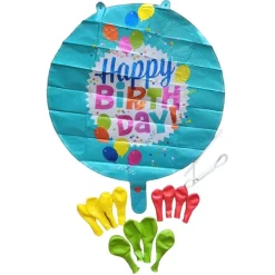 TOYS "R" US Kit decoración Happy Birthday* Artículos De Fiesta Y Regalos