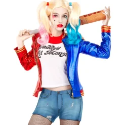Funidelia Kit disfraz de Harley Quinn Suicide Squad XL* Halloween|Disfraces