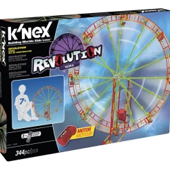 CHICOS K'nex - Revolution Ferris Wheel* Juguetes De Construcción