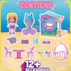 KOOKYLOOS - Club en la playa de Shelly