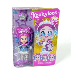 KOOKYLOOS - Golden Gala muñeca - (Varios modelos)* Coleccionables Y Mini Mundos