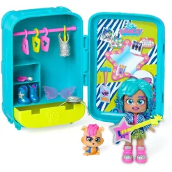 KOOKYLOOS - La Maleta de Suzie* Coleccionables Y Mini Mundos