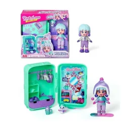 KOOKYLOOS - La Maleta de Suzie* Coleccionables Y Mini Mundos