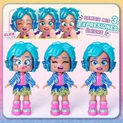 KOOKYLOOS - La Maleta de Suzie* Coleccionables Y Mini Mundos