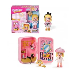 KOOKYLOOS - La Maleta de Suzie* Coleccionables Y Mini Mundos