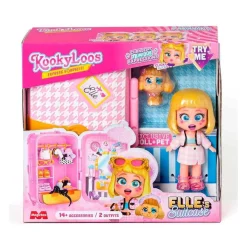 KOOKYLOOS - La Maleta de Suzie* Coleccionables Y Mini Mundos