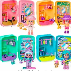 KOOKYLOOS - La Maleta de Suzie* Coleccionables Y Mini Mundos