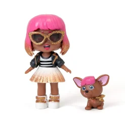 MARTOMAGIC SL-MAGIC BOX INT Kookyloos - Muñeca Sorpresa Serie BFF