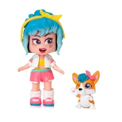 MARTOMAGIC SL-MAGIC BOX INT Kookyloos - Muñeca Sorpresa Serie BFF