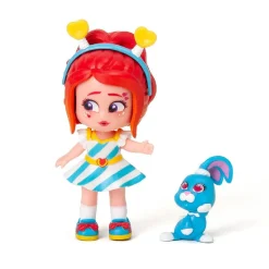 MARTOMAGIC SL-MAGIC BOX INT Kookyloos - Muñeca Sorpresa Serie BFF