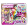 KOOKYLOOS - Rainbow Unicorn* Coleccionables Y Mini Mundos