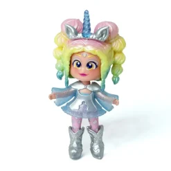 KOOKYLOOS - Rainbow Unicorn* Coleccionables Y Mini Mundos