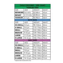 RUBIE´S K-pop Demon Hunters - Disfraz Zoey - Talla L (11-13 años)