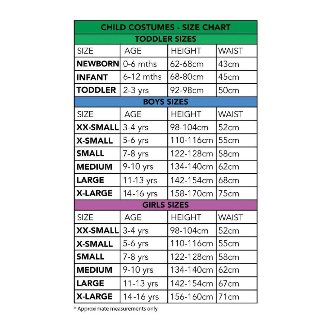 RUBIE´S K-pop Demon Hunters - Disfraz Zoey - Talla L (11-13 años)