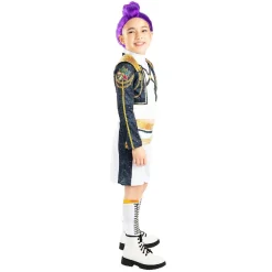 RUBIE´S K-pop Demon Hunters - Disfraz Rumi Golden Deluxe - Talla L (11-13 años)* Halloween|Disfraces