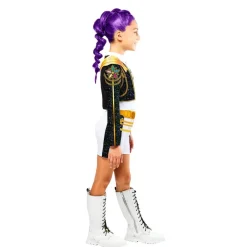 RUBIE´S K-pop Demon Hunters - Disfraz Rumi Golden Classic - Talla M (9-10 años)