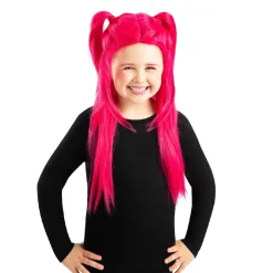 RUBIE´S K-pop Demon Hunters - Peluca Mira* Halloween|Disfraces