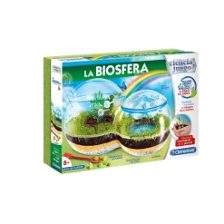 CLEMENTONI La biosfera - Juego de ciencia