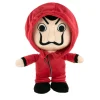 FAMOSA La Casa de Papel - Peluche oficial 20 cm* Friki Zone|Merchandising