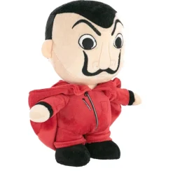 FAMOSA La Casa de Papel - Peluche oficial 20 cm* Friki Zone|Merchandising