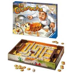 JEUX RAVENSBURGER La Cucaracha