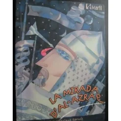 TOYS "R" US La mirada d'Al-Azraq: novela secundaria ㅤ* Juguetes Educativos Y Libros