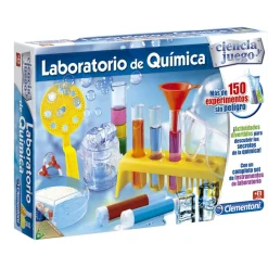 CONCENTRA Laboratorio de Química