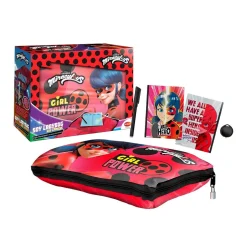 BIZAK Ladybug - Cojín misterioso