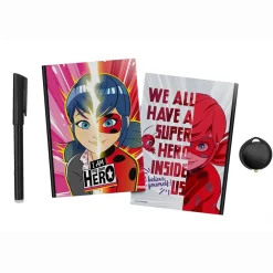 BIZAK Ladybug - Cojín misterioso