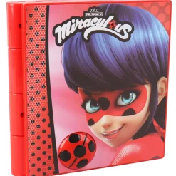 BANDAI Ladybug - Diario Interactivo* Muñecas