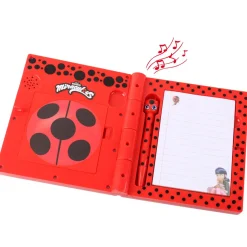 BANDAI Ladybug - Diario Interactivo* Muñecas