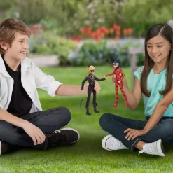 LADYBUG - & Cat Noir - ¡Misión Cumplida!* Muñecas